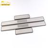 Adecuado para Chang'an ouliwei tira de puerta tira brillante ouliwei parachoques pedal de bienvenida anti-arañazos roce pegatinas decorativas