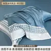 2026 Nuevas Fundas de Almohada de Verano, Fundas de Almohada Refrigerantes de Seda de Hielo, un Par para Uso en Casa, Funda Individual para Núcleo de Almohada 48cmx74cm