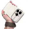 Adecuado para Funda de Teléfono Móvil Apple 18Promax, Ventana Grande Líquida, Succión Magnética con Botón Ai, Se Convierte en Funda Protectora para Iphone17
