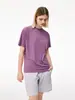 Camiseta Deportiva de Manga Corta Hydrcool Rudolf que Absorbe la Humedad y Seca Rápido para Correr, Ciudad, Deporte y Entrenamiento para Hombres y Mujeres 26 Verano Color Liso