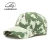 Gorra de Béisbol de Algodón Estilo Europeo y Americano Tie-Dye con Visera Rígida para Hombres y Mujeres, Sombrero para el Sol para Protección Solar al Aire Libre, Gorra de Visera con Protección Solar Graffiti, Moderna