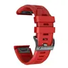 Correa de Silicona Lisa de Liberación Rápida de 22 26 mm para Garmin Fenix 7x 6x 5x 5 6