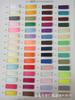 En Stock Cintas Satinadas de Colores 1-16mm, Accesorios para Zapatos y Sombreros, Accesorios para Ropa, Empaque para Pasteles de Repostería, Fabricante Mayorista de Accesorios para Ropa