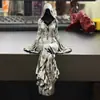 Estátua Cruzada Deusa da Morte Resina Escultura Deus da Morte Deusa Estátua de Mesa OrnamentoS