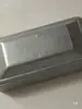 Accesorios de Hierro Tapa para Tubo Cuadrado Chapa de Hierro Galvanizado Estampado Cubierta Decorativa para Barandilla de Valla de Acero Zinc Tapón Superior para Tubo Cuadrado