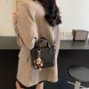 Bolsas Pequenas da Moda para Mulheres 2026 Nova Moda Versátil Bolsa de Ombro Transversal Bolsa de Balde Popular de Alta Qualidade