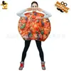 Casal de Adultos Engraçado Fantasia Cosplay de Pizza Comida Festa a Fantasia Macacão Engraçado para Festa