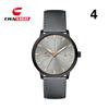 Reloj de Cuarzo Chaxigo Nuevo para Hombre, Sencillo, Moderno, Resistente al Agua, Clásico, Versátil, para Viajes Diarios, de Negocios