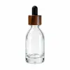 Garrafas de Álcool, Garrafas para Óleos Essenciais, Frascos com Conta-Gotas, Frascos Dispensadores de Líquido de Essência, Frascos Dispensadores de Óleo Essencial de 30ml, 50ml, 120ml em Estoque do Fabricante