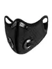 ROCKBROS máscara protectora para ciclismo al aire libre, máscara cálida para bicicleta, máscara anticontaminación