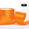 Cinta de Colorido Listo para Usar de 4 cm Cinta Flor de Rosa Hecha a Mano DIY Decoración Festiva Cinta para Envoltura de Regalos