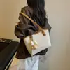 Bolso de lujo de alta gama, discreto y de nicho para mujer, nueva colección de verano 2026, bolso de hombro moderno, bolsa tote de gran capacidad