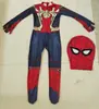 Mallas de Spider-Man Expedición Miles Steel Sin Retorno Ropa de Amazing Spider-Man Halloween cosplay Niños