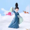 Pinza para el pelo roja pequeña de moda Nuevo Regalo de Cumpleaños para Estudiante Adorno Creativo Serie de Niñas Estilo Antiguo Venta al por Mayor