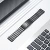 Adecuado para Huawei Watch Xiaomi S4 Hebilla Original de Acero Inoxidable Correa de Acero Porsche Gt6 Correa de Reloj de Metal 22mm Universal