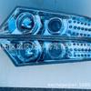 Bus de suministro JZ09-D077-A Faro de ajuste eléctrico de 24v adecuado para Shaolin Bus