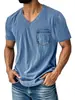 Ropa de verano europea y americana transfronteriza para hombre, impresión digital 3D, casual versátil holgada de manga corta, camiseta juvenil de cuello redondo para hombre