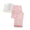 Pantalones de Algodón de Aire Xiyue para Maternidad para Mujer, Pantalones Usables Postparto, Ajustables para Mujeres Embarazadas, Otoño/Invierno 2026, Adecuados para Uso en Casa