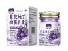 Ungüento Flor Púrpura Di Ding de Nanjing para Picazón, Enrojecimiento e Hinchazón de la Piel, Ungüento Calmante para Uso Externo, Personalización OEM