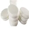 Esponja de Baño Ovalada de EVA de Venta Caliente Loción Corporal Exfoliante de EVA Algodón Se Puede Perforar Múltiples Colores Se Pueden Perforar