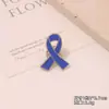 Broche Lazo Rosa Insignia Internacional de Prevención y Tratamiento del SIDA Contra el Cáncer de Mama Corazón Publicidad Benéfica Prevención Logo de Salud Accesorios