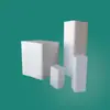 Conexões para Tubos de PVC, Tubos Quadrados, Acessórios para Tubos Hidropônicos, Conexões para Tubos Plásticos, Tubos Quadrados, Conexão Direta, Tampões, Tampas de Extremidade, Saída de Água