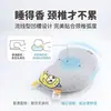 Almohada de Guisantes Temporada de Otoño e Invierno Soporte para Sueño Profundo Almohada para Abrazar Espuma Viscoelástica de Rebote Lento Extraíble y Lavable Almohada para Siesta en Dormitorio Estudiantil para Hombres y Mujeres