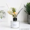 Rapsodia [Ramo Seco Especial para Aromaterapia] Velas de Aromaterapia sin Llama Accesorios Difusores Paquete DIY de Ramo Seco