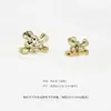 Botones de flor tridimensionales de metal de alta calidad para abrigos de mujer, cortavientos, botones de flor, abrigo de viento pequeño y fragante, botones decorativos, venta al por mayor