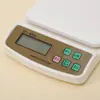 Balanza Electrónica de Cocina para el Hogar, Multifuncional, Balanza de Alta Precisión para Alimentos Horneados, Balanza Electrónica de Alimentos, Balanza de Peso en Gramos para Condimentos