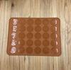Yun Feng Silicone Baking Pad 30 furos Redondo Macaron Silicone Baking Pad Almofada de Silicone Macaron Resistente a Alta Temperatura 65g