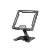 Novo Suporte Dobrável para Tablet PC de Laptop Pad de Altura Liga de Metal Suporte de Calor Display Rotativo Suporte de Elevação