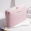 Estuche de Lápices de Alta Apariencia, Gran Capacidad para Niños y Niñas, Material Escolar, Bolsa de Papelería Multifuncional, Bolsa de Almacenamiento para Cosméticos