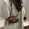 Bolsas para Mujer Otoño 2025 Nueva Moda Trendy Texturizada Cadena Acolchada Versátil Elegante Hombro Cruzado Bolsa para Mujer Al por Mayor