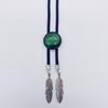Corbata de Groom para Hombre de Moda Ojo de Gato Verde Estilo Británico Accesorios para Camisa Fotografía en Vivo Cuerda para Cuello Producto Nuevo