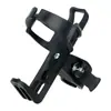 Soporte para Taza de Agua de Motocicleta Soporte para Portabotellas de Scooter Bicicleta Estante para Botella de Agua Portabotellas Ligero Piezas de Bicicleta de Montaña Carretera
