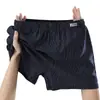 Ropa Interior para Hombre Calzoncillos tipo Bóxer de Algodón Puro para Hombre Pantalones Cortos de Bóxer Holgados Transpirables Talla Grande Pantalones de Algodón para Niño Flecha