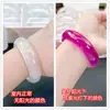 Color Ámbar de Cera de Abeja Brazalete ESR que Cambia de Color Brazalete Lamper Mexicano Brazalete de Temperamento Joyería Festiva Joyería de Regalo