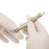 Pluma de Recolección de Sangre Micro-Dolor para Dispositivo de Ventosas para Sangría, Uso Doméstico para Sangría, Drenaje de Sangre de Medicina Tradicional China, Pluma de Sangría para Azúcar en Sangre, de Cabeza Única y Tres Cabezas
