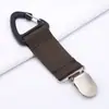 Clip de Mochila Multifuncional para Viajes al Aire Libre, Sombrero para el Sol, Artefacto de Almacenamiento Portátil, Clip de Correa de Nylon de Color