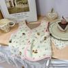 Chaleco Infantil Nuevo 2024 para Niños y Niñas, Elegante Chaleco Polar de Primavera y Otoño para Uso Interior, Top Cálido para Bebé