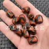 Dientes de Tigre Antiguos Erosionados Jade Tianzhu Cuentas Dispersas Ágata Passepartout Cuentas Dispersas Pulsera Cuentas de Collar Accesorios Cuentas