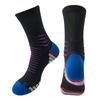 Meias de Basquete Design Original Masculinas Esportivas Práticas Profissionais Basquete Americano Esportes Elite Meias de Toalha Solado Antiderrapante