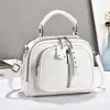 2026 Bolso cruzado elegante de moda para mujer de comercio exterior del fabricante, nuevo bolso versátil para mamá, bolso de mano de moda de verano, bolso de hombro