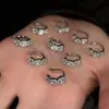 Pinzas para Oreja de Circonita Azúcar de Hielo para Hombres, Modernas y Súper Brillantes, Estilo de Alta Gama, Geniales y Elegantes, Brazaletes para Oreja sin Perforación para Mujeres, Aretes, Aretes de Tachuela, Accesorios para Orejas, Regalo