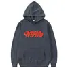 Sudadera con Capucha Mfdoom Rapper para Hombre de Aliexpress Transfronteriza