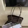 Bolsas para Mulheres, Bolsas de Mão de Luxo, Novo Estilo 2026, Bolsas Versáteis para Roupas de Trabalho, Bolsas de Ombro e Axila, Bolsas Tote de Grande Capacidade para Mulheres