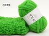 Hilados de lana de Islandia de gran tamaño para tapices, línea de fotografía de estudio para niños, fabricantes de lana de comercio exterior DIY, venta al por mayor