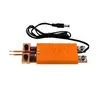 Soldador de Ponto 18650 Caneta de Solda a Ponto Integrada Operação com Uma Mão Gatilho Automático Caneta de Solda Portátil Peça Conectora Caneta de Solda a Ponto