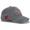 Aliexpress Boné de Baseball Bordado com Letra Lavável Tendência Masculino Proteção Solar ao Ar Livre Feminino de Algodão